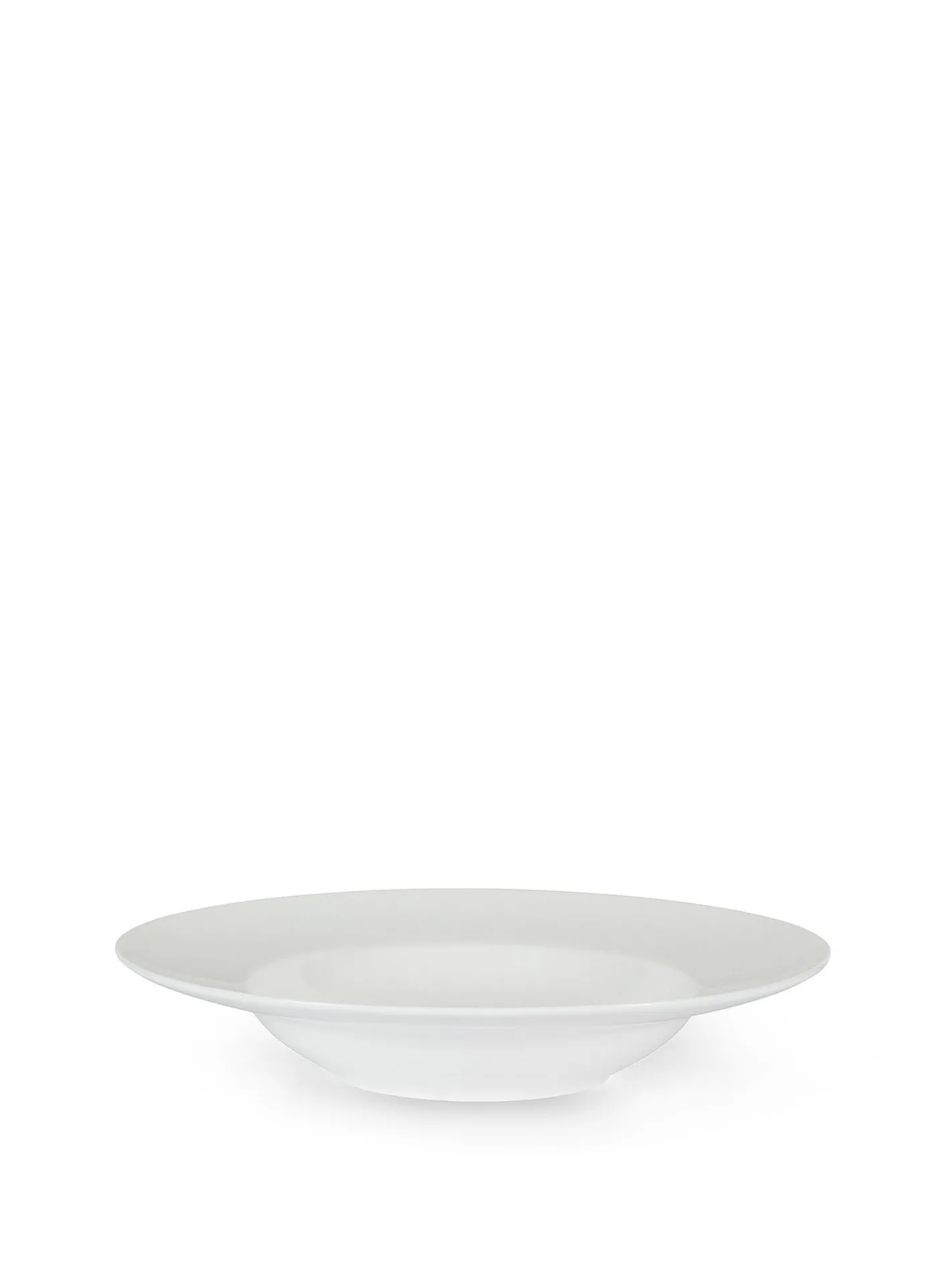 coincasa Piatti|Piatto pasta bone china Viola Bianco