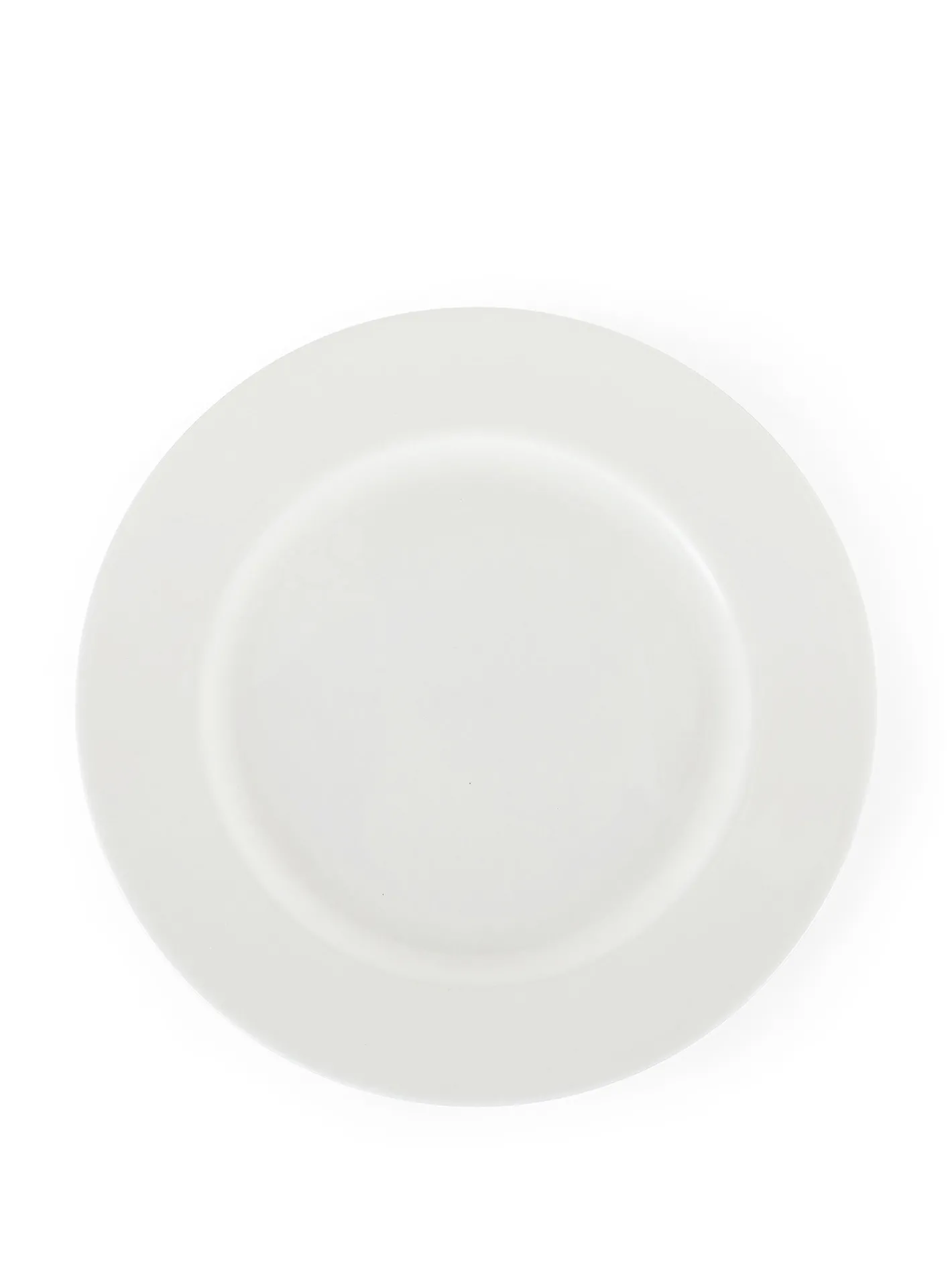 coincasa Piatti|Piatto piano bone china Viola Bianco