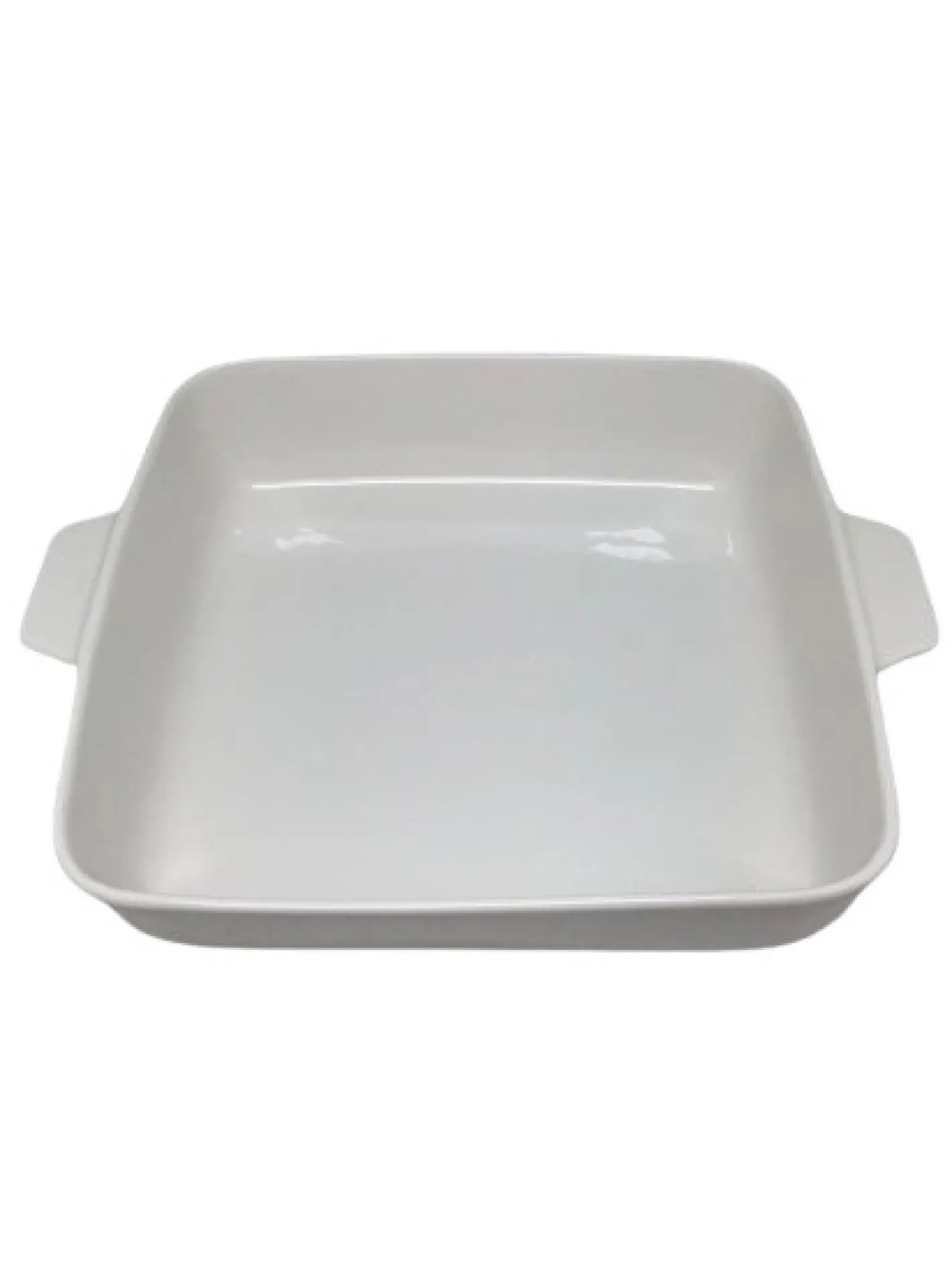 Accessori E Utensili Cucina|Pirofila porcellana bianca Bianco