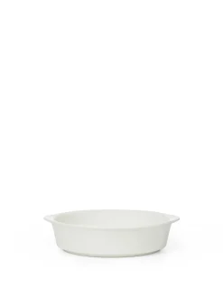 Accessori E Utensili Cucina|Pirofila porcellana bianca Bianco
