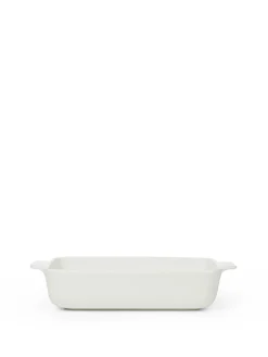 Accessori E Utensili Cucina|Pirofila porcellana bianca Bianco