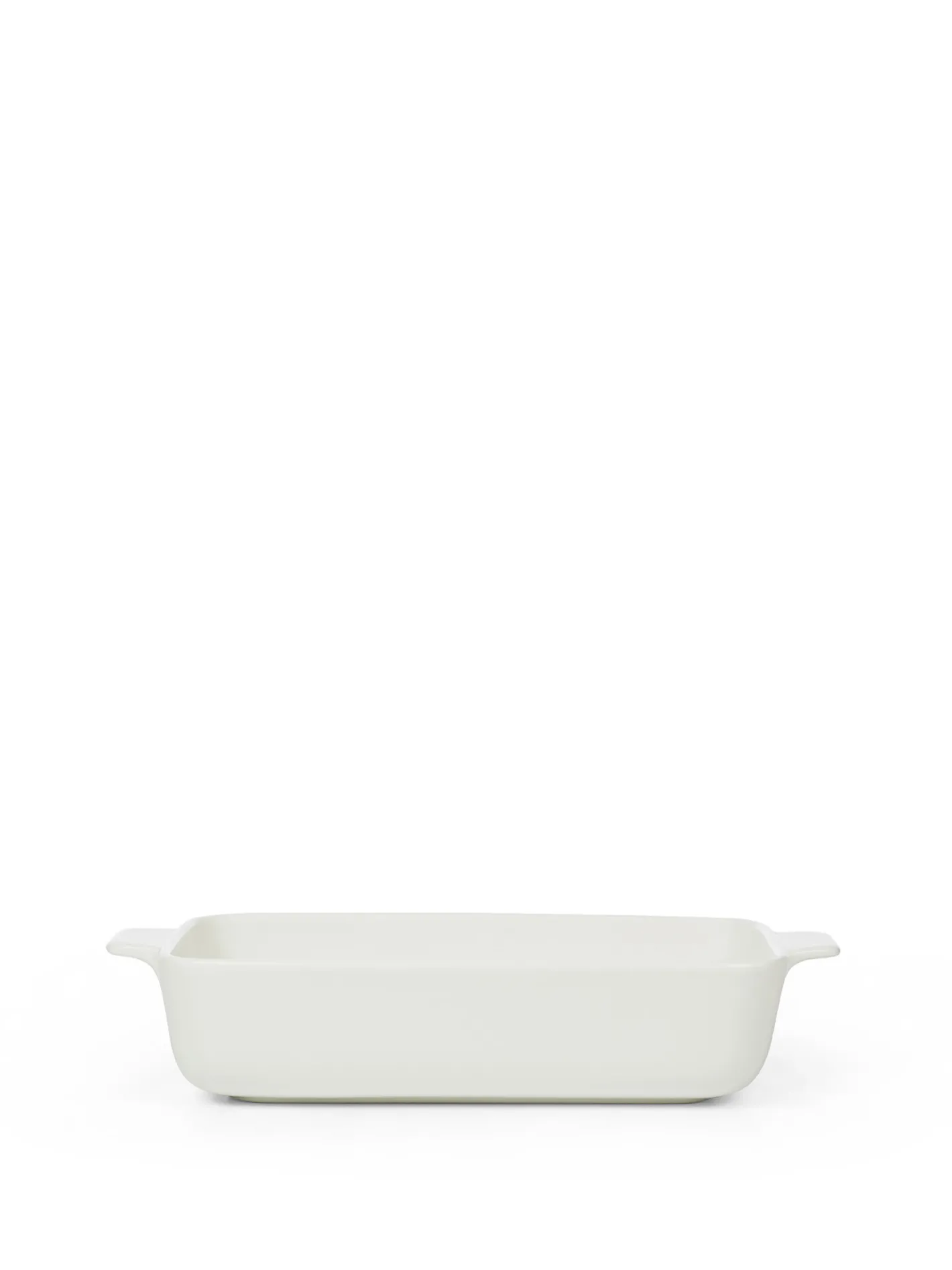 Accessori E Utensili Cucina|Pirofila porcellana bianca Bianco