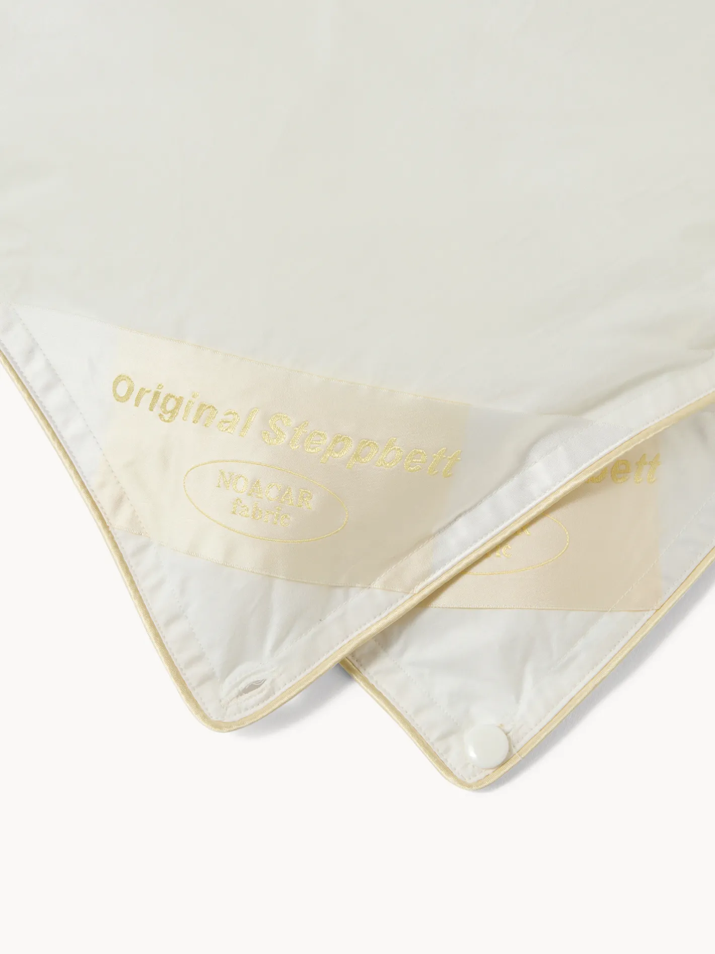 coincasa Piumini E Guanciali|Piumino 4 stagioni ipoallergenico in fibra DACRON Bianco