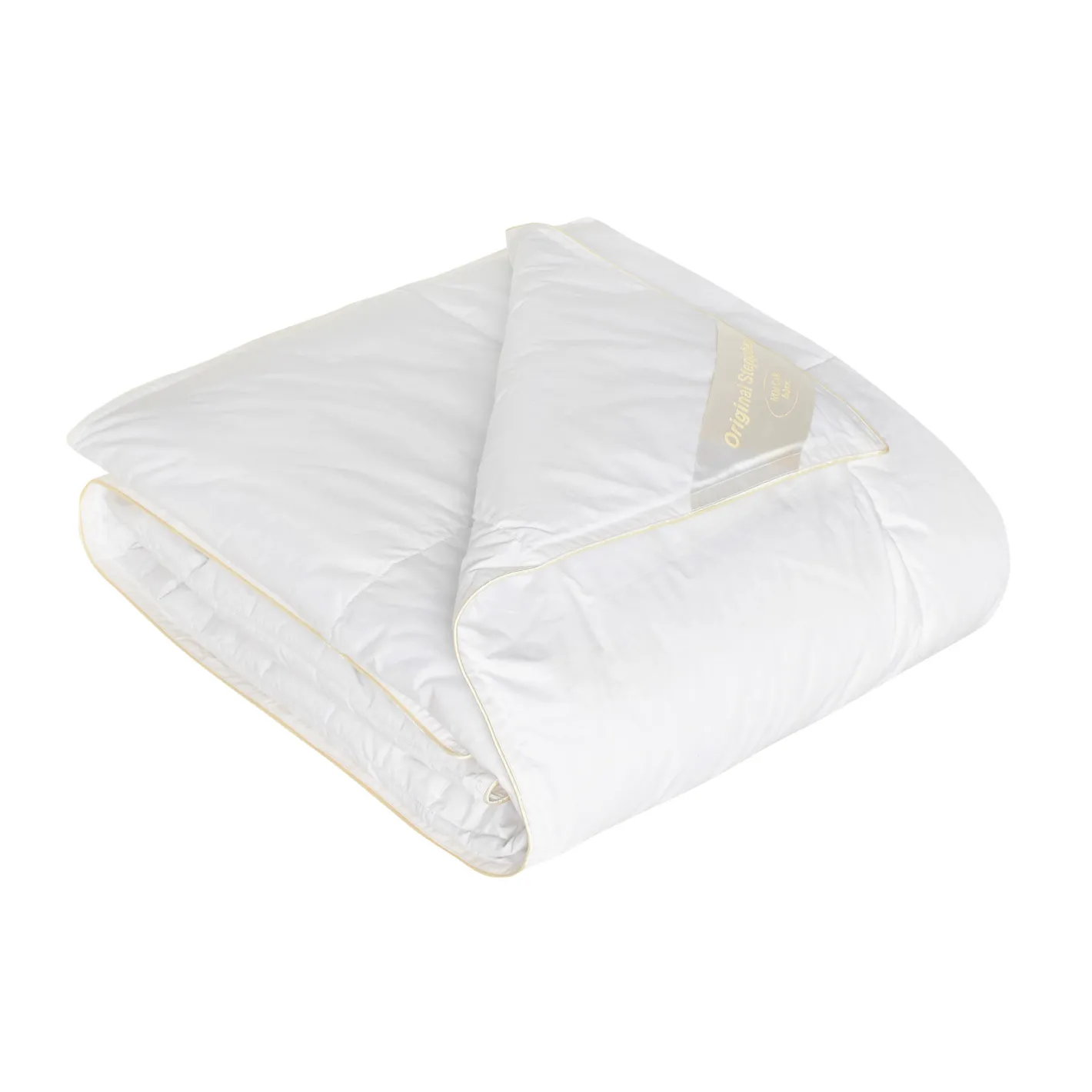 coincasa Biancheria Da Letto|Piumini E Guanciali|Piumino imbottitura in piuma Bianco