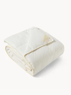 coincasa Piumini E Guanciali|Piumino invernale con imbottitura in piuma premium Bianco