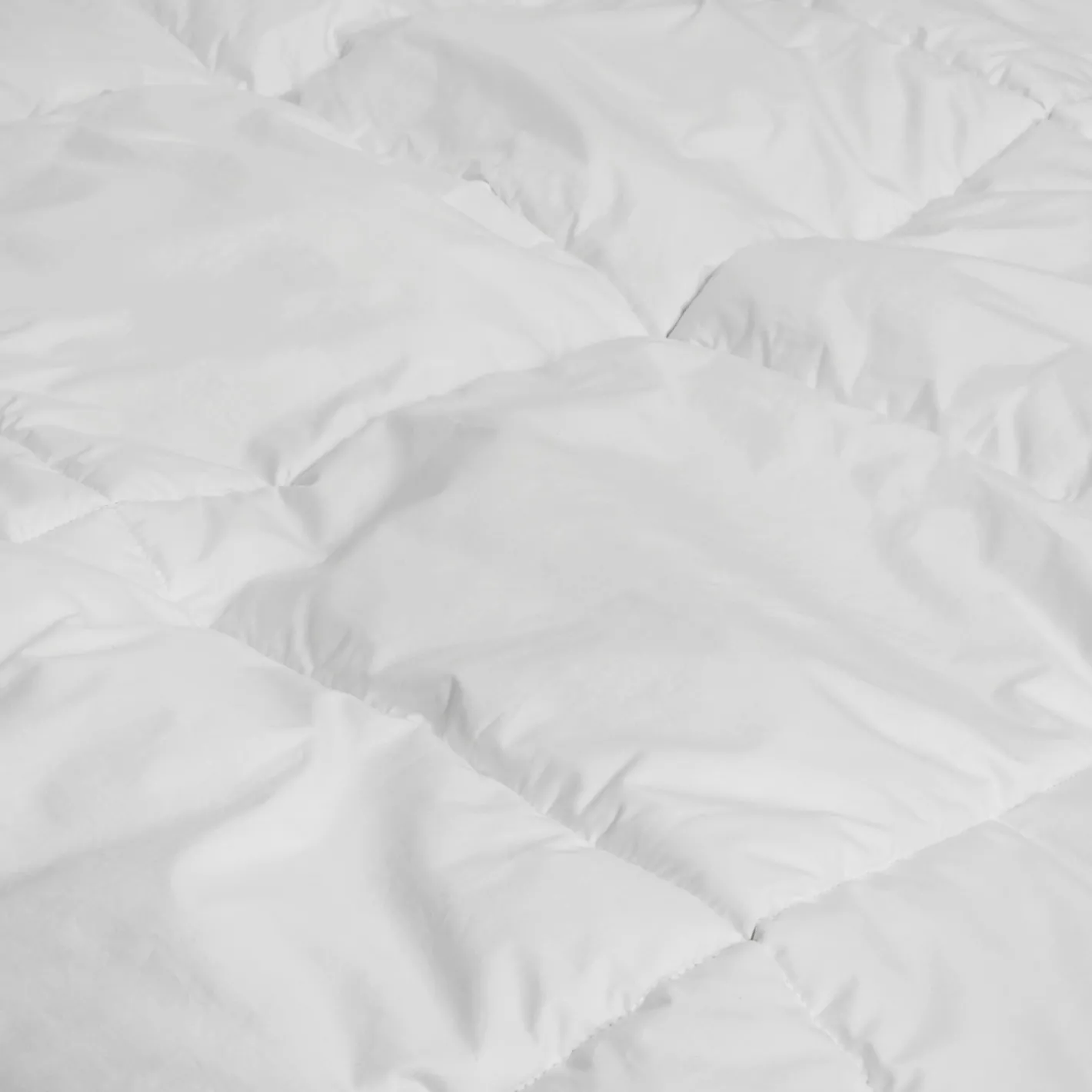 coincasa Biancheria Da Letto|Piumini E Guanciali|Piumino STOP OCEAN PLASTIC Made in Italy Bianco