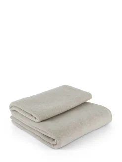 coincasa Biancheria Da Letto|Coperte E Plaid|Plaid morbido pile tinta unita Beige