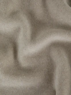 coincasa Biancheria Da Letto|Coperte E Plaid|Plaid morbido pile tinta unita Beige