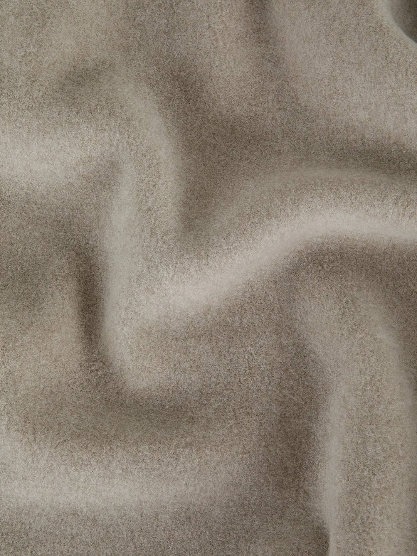 coincasa Biancheria Da Letto|Coperte E Plaid|Plaid morbido pile tinta unita Beige