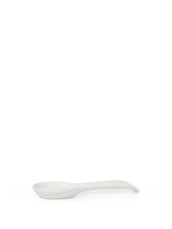 Accessori E Utensili Cucina|Porta mestolo porcellana bianca Bianco
