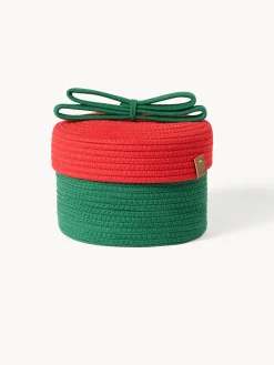 coincasa Accessori E Utensili Cucina|Porta panettone in tessuto Multicolor