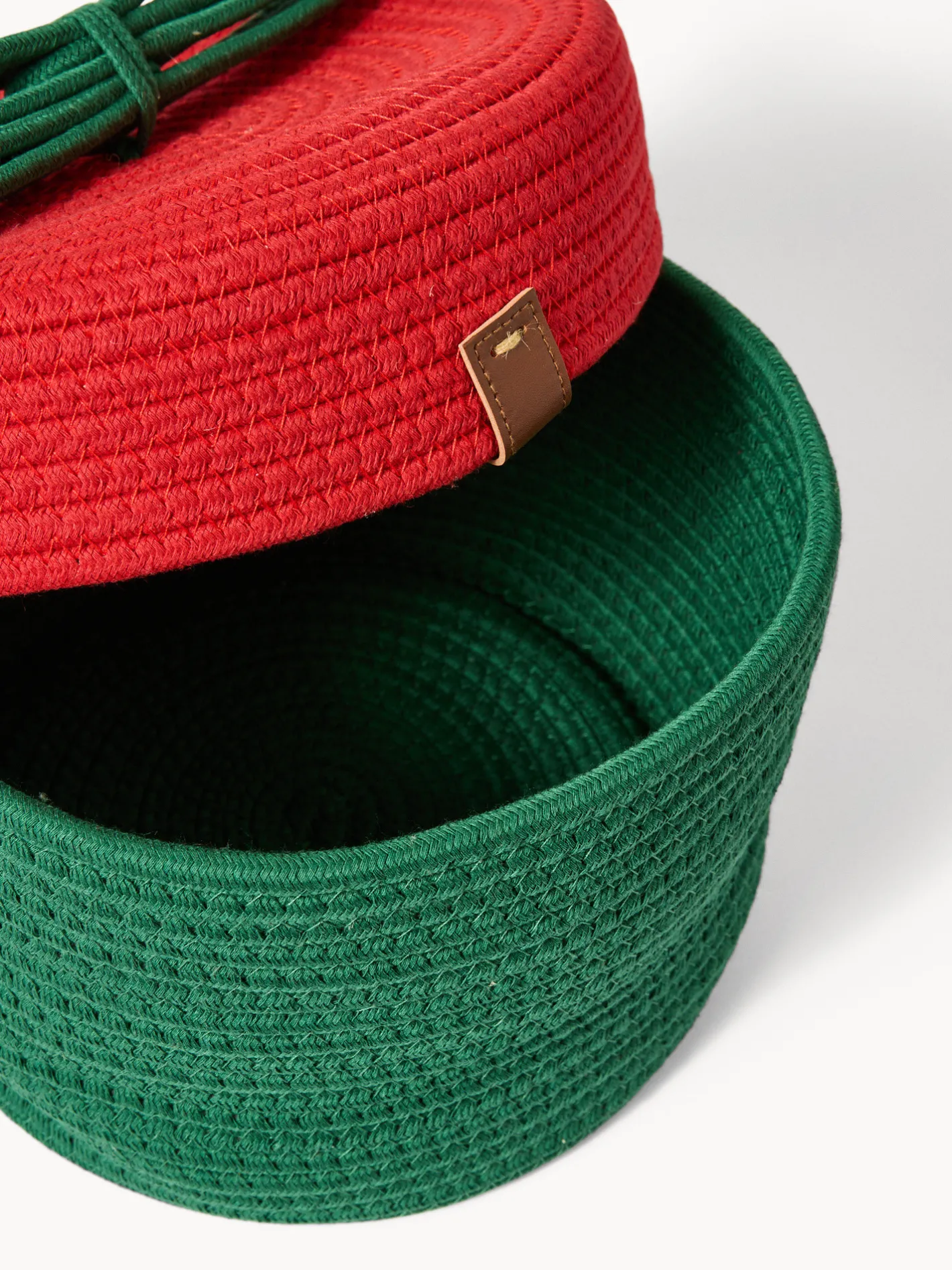 coincasa Accessori E Utensili Cucina|Porta panettone in tessuto Multicolor