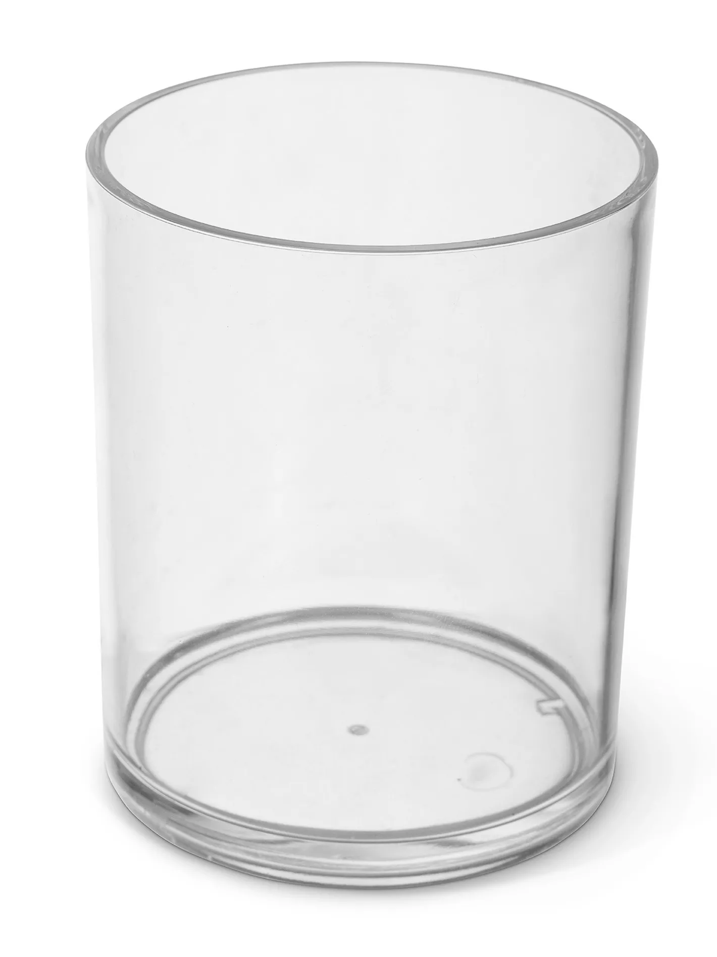 coincasa Accessori Bagno|Biancheria Bagno|Porta spazzolino in plexiglass Trasparente