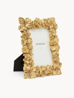 coincasa Portafoto E Cornici|Altre Decorazioni Natalizie|Portafoto con cornice in poliresina Oro