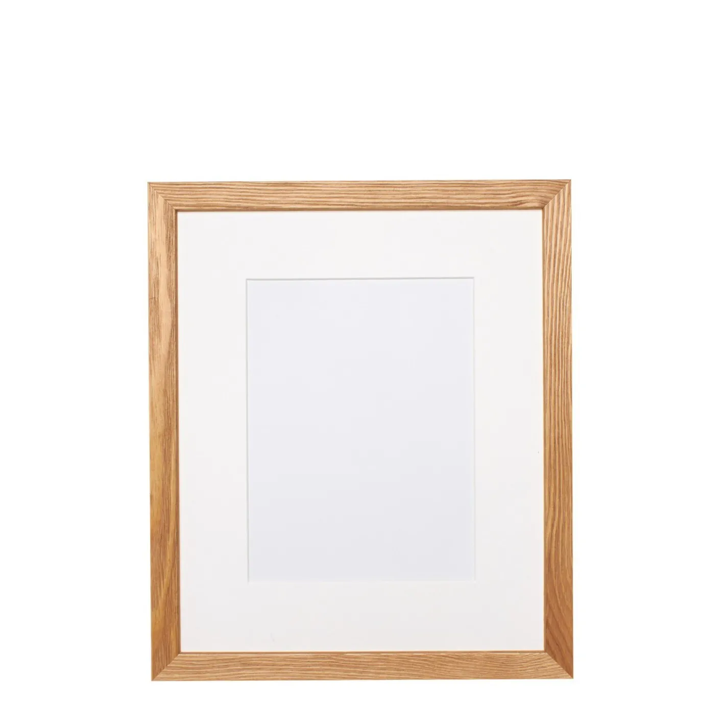 coincasa Portafoto E Cornici|Portafoto da muro in legno made in Italy Marrone