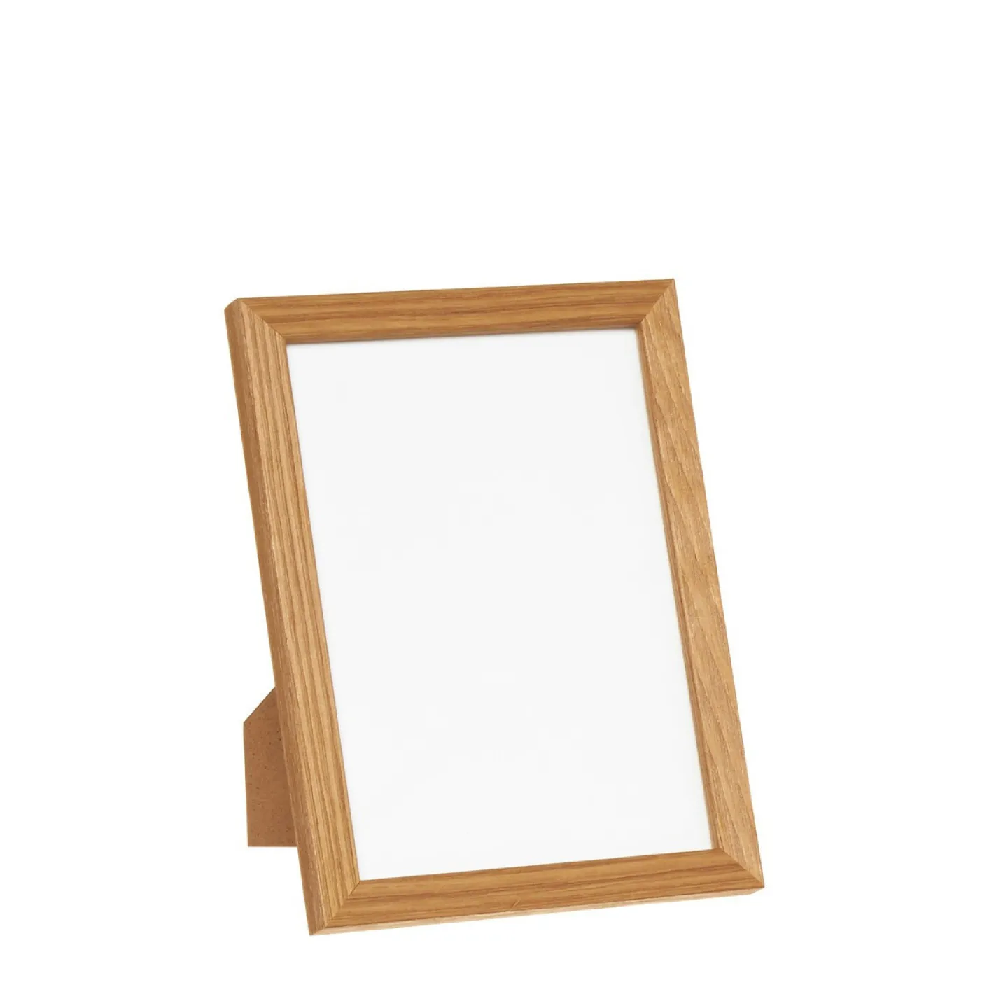 coincasa Portafoto E Cornici|Portafoto da tavolo in legno made in Italy Marrone