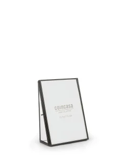 coincasa Portafoto E Cornici|Portafoto profili neri 13x18 Nero