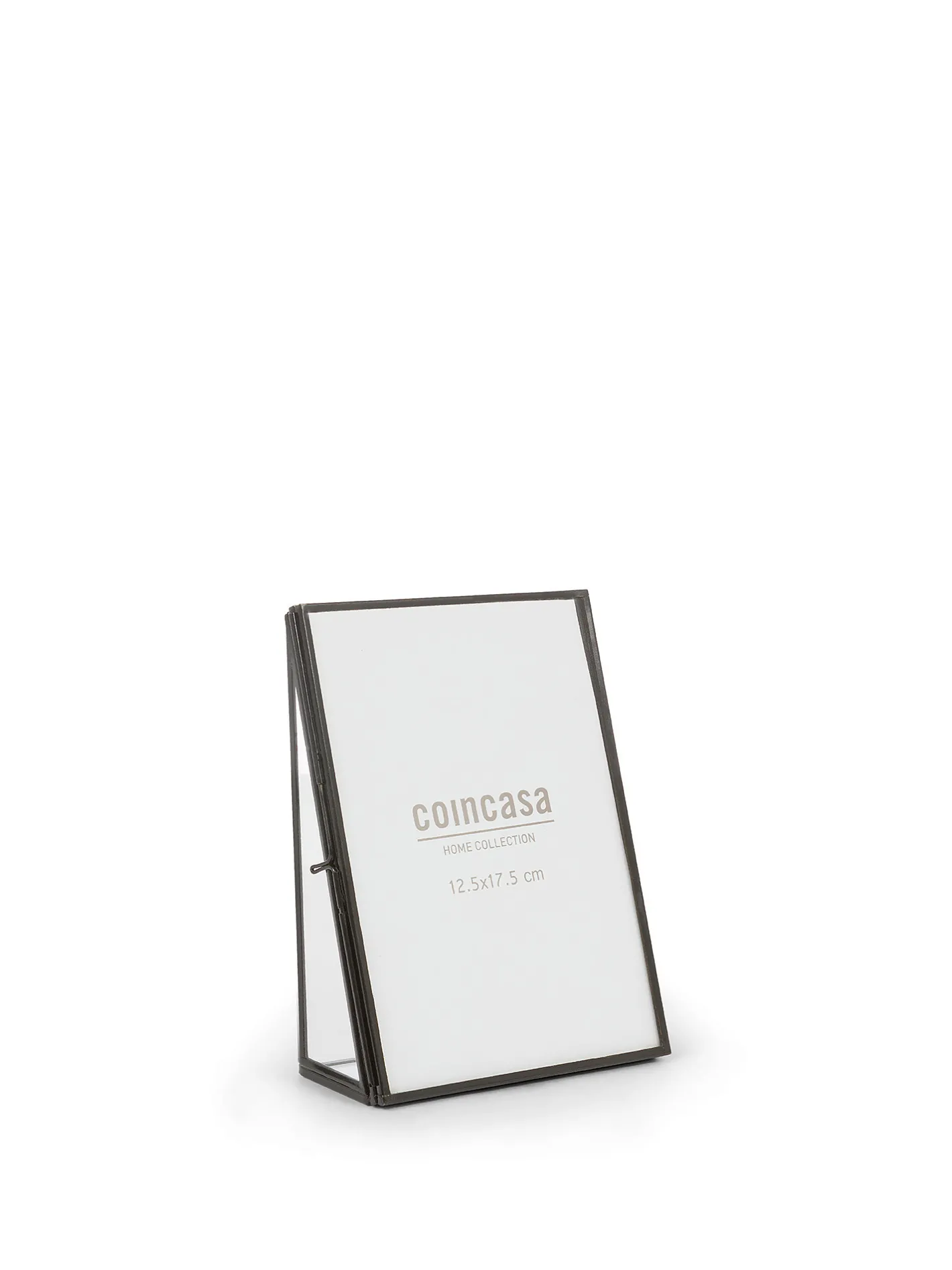 coincasa Portafoto E Cornici|Portafoto profili neri 13x18 Nero