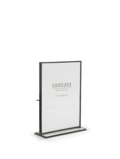 coincasa Portafoto E Cornici|Portafoto profili neri 15x20 Nero