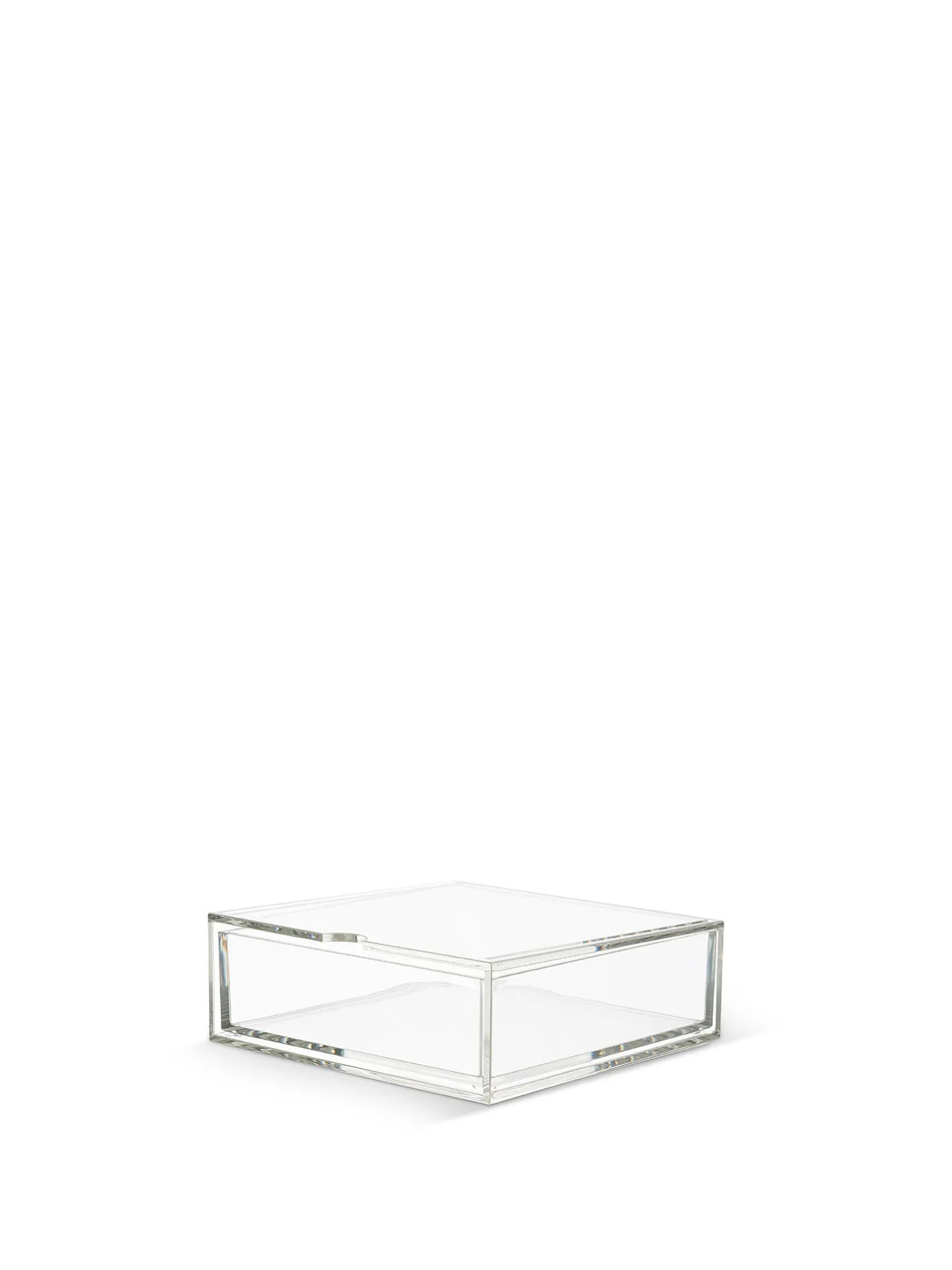 coincasa Cesti E Organizer|Portagioie plastica Trasparente