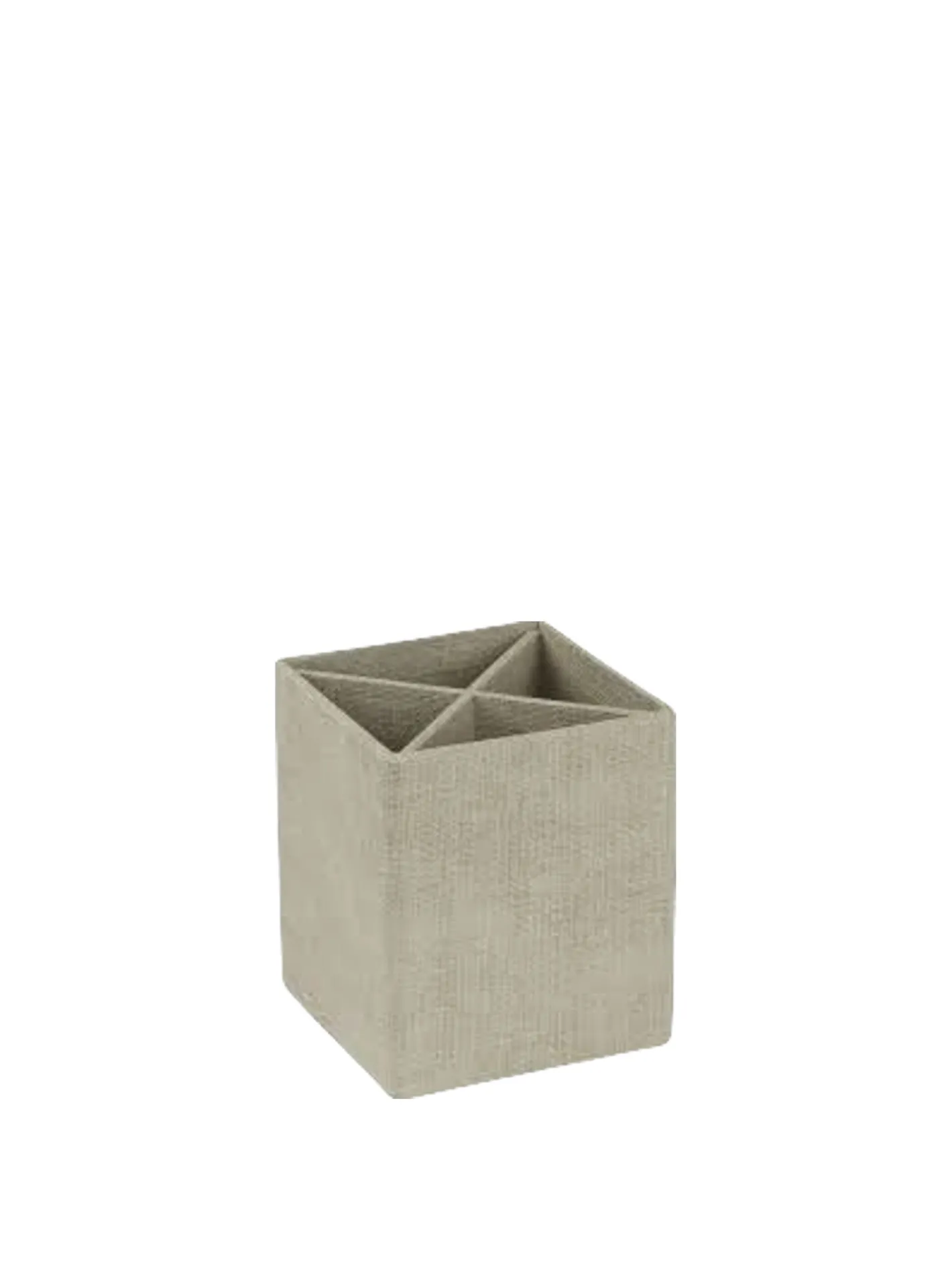 coincasa Articoli Da Ufficio|Portapenne Penny Beige