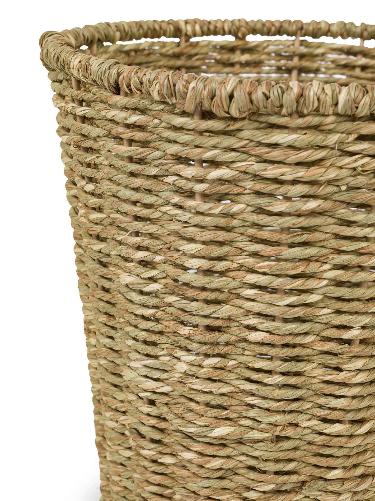 coincasa Vasi Da Interno|Portapiante in juta fatto a mano Naturale