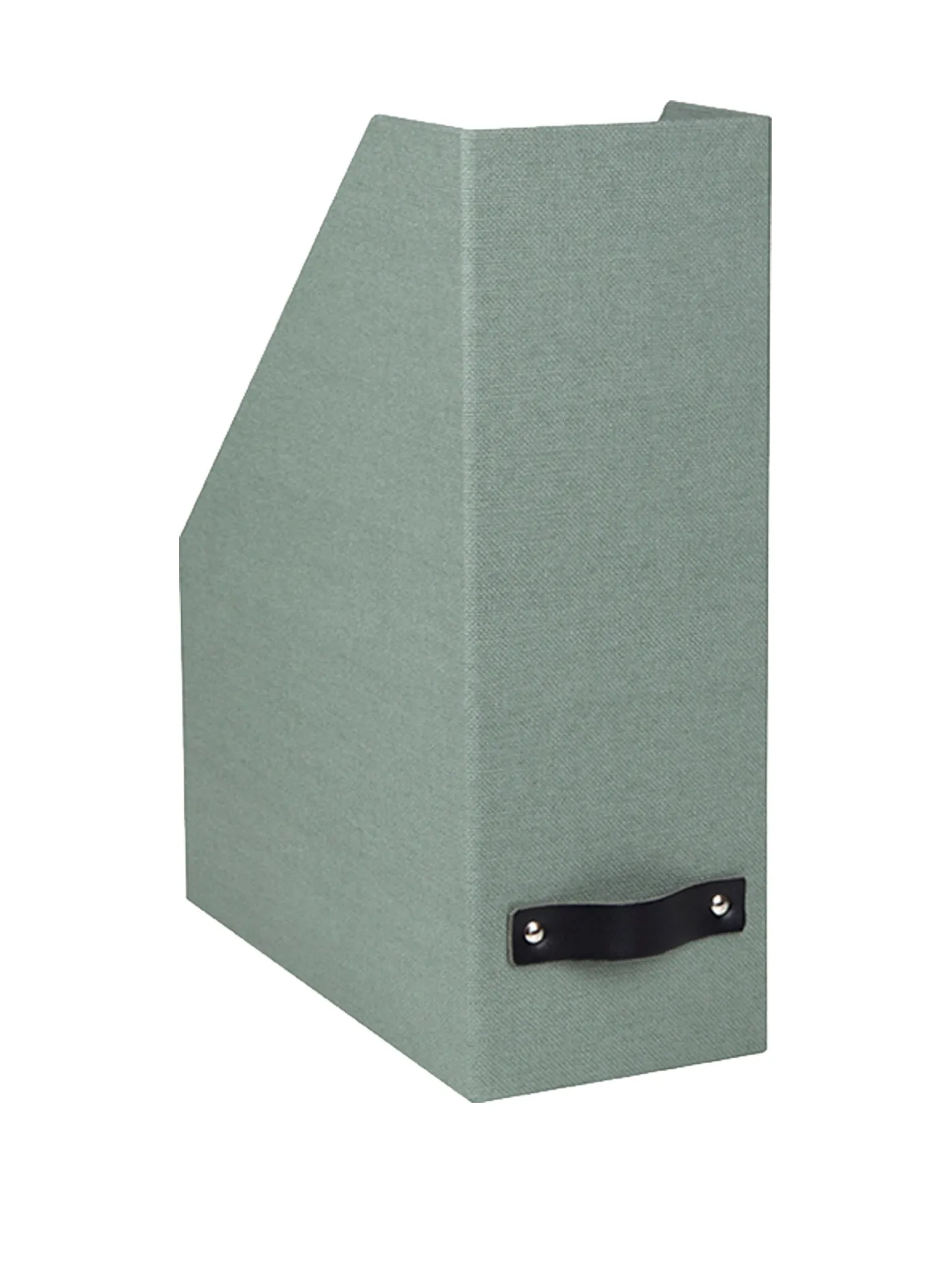 coincasa Articoli Da Ufficio|Raccoglitore Estelle Verde