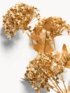 coincasa Altre Decorazioni Natalizie|Ramo di viburno Oro