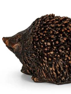 coincasa Altre Decorazioni Natalizie|Riccio in resina Marrone