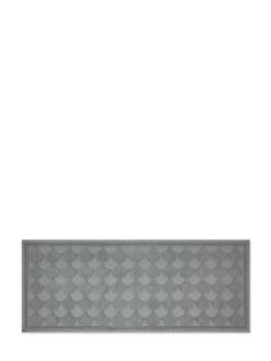 coincasa Tappeti Bagno|Biancheria Bagno|Scendi doccia in puro cotone Grigio scuro