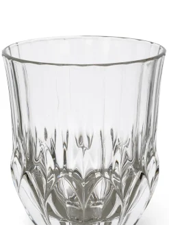 coincasa Bicchieri E Calici|Set 6 bicchieri Adagio Trasparente