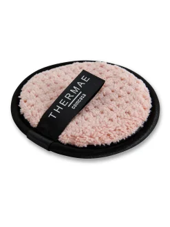 coincasa Accessori Bagno|Biancheria Bagno|Set 2 dischetti levatrucco riutilizzabili Rosa