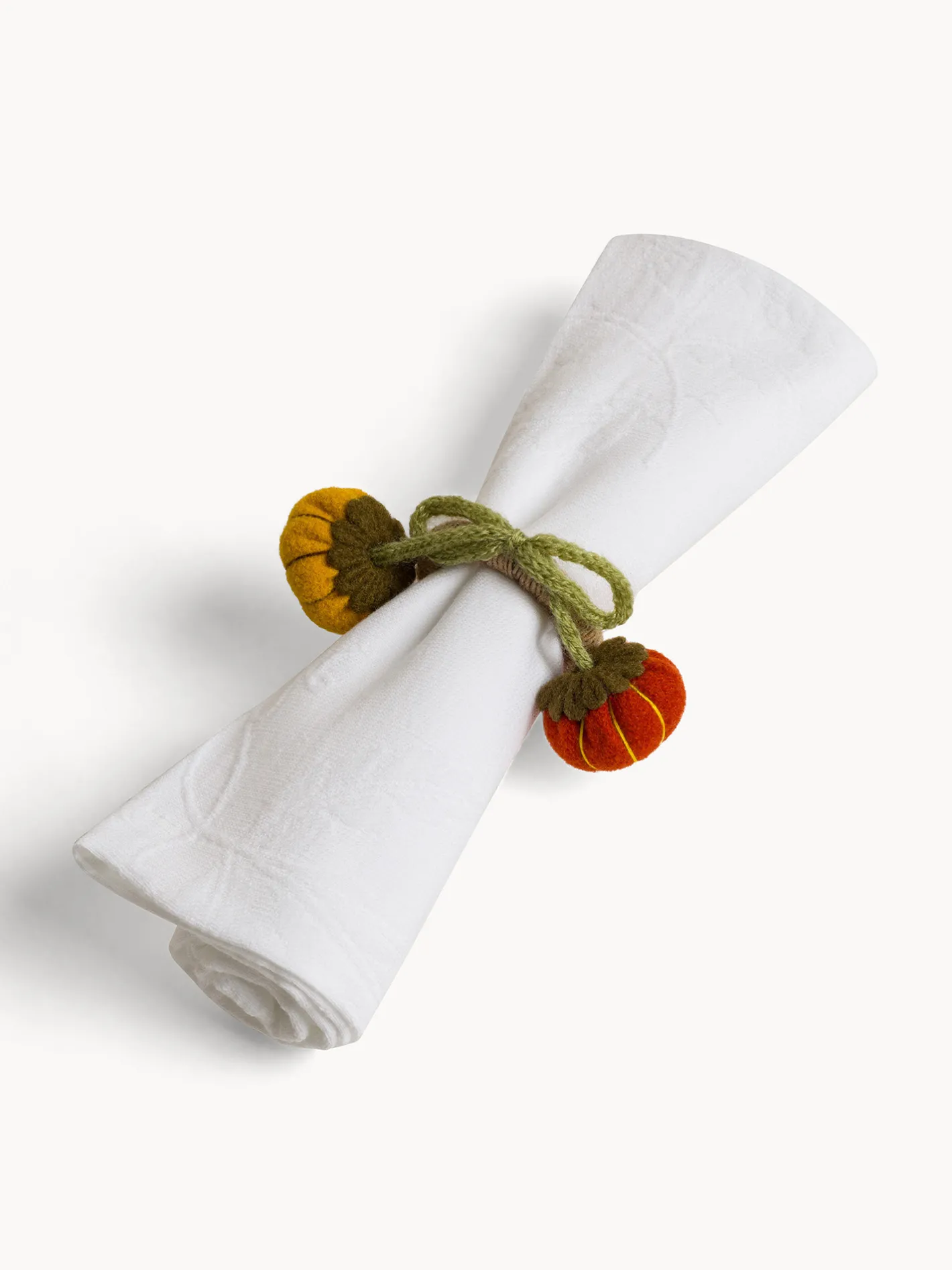 coincasa Accessori E Utensili Cucina|Set 2 portatovaglioli zucca Multicolor