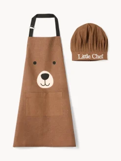 coincasa Grembiuli E Strofinacci|Set Baby Chef Multicolor