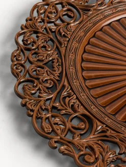 coincasa Piatti|Soppiatto in plastica con lavorazioni Arancione