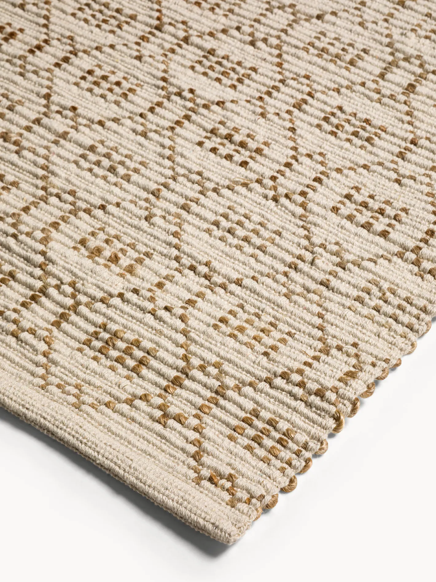 coincasa Tappeti|Tappeti Cucina|Sottolavello in cotone e juta con trattamento antiscivolo Corda