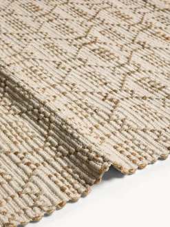 coincasa Tappeti|Tappeti Cucina|Sottolavello in cotone e juta con trattamento antiscivolo Corda