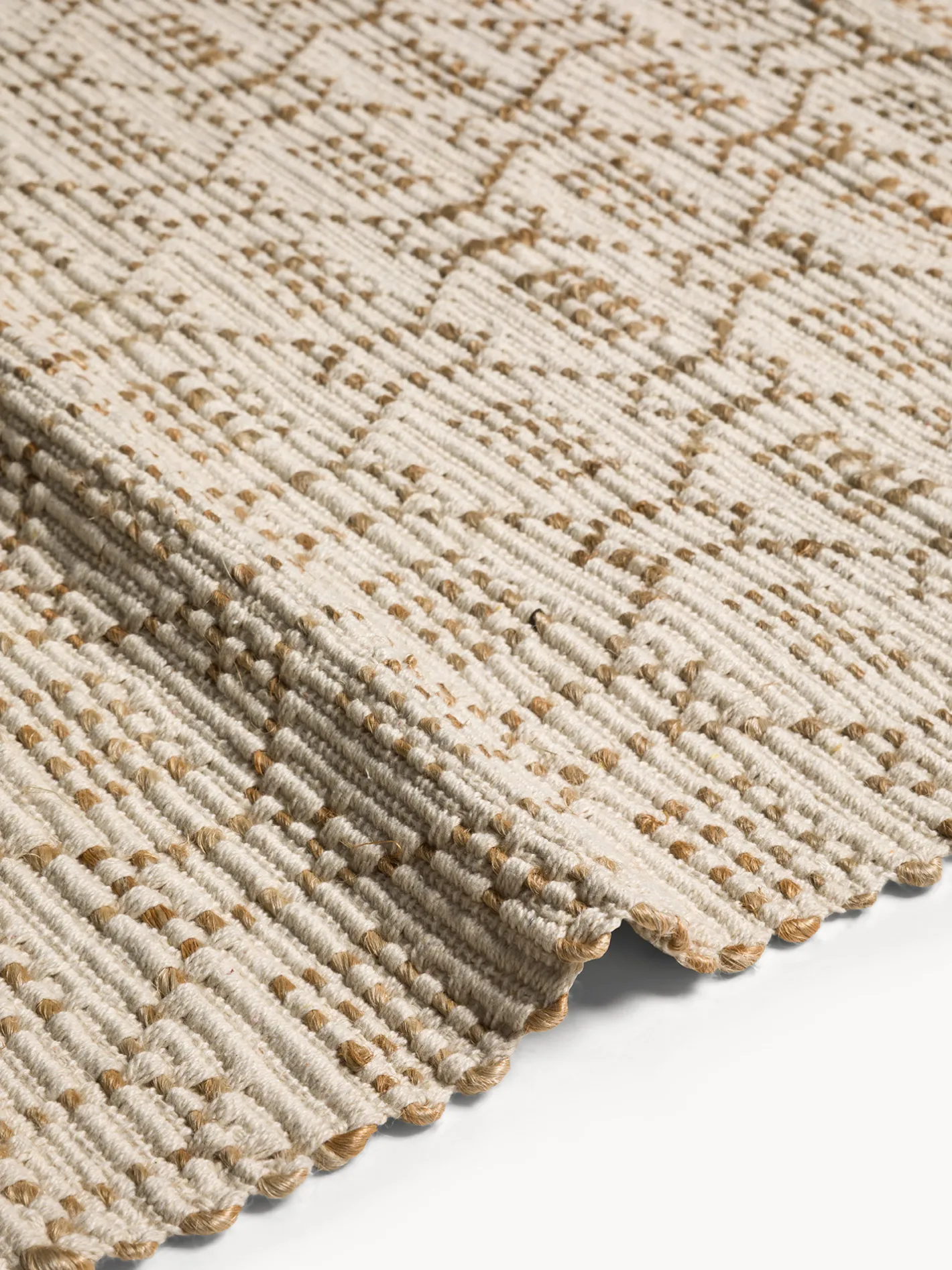 coincasa Tappeti|Tappeti Cucina|Sottolavello in cotone e juta con trattamento antiscivolo Corda