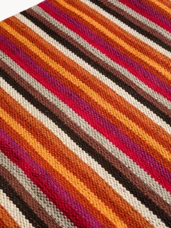 coincasa Tappeti|Tappeti Cucina|Sottolavello in puro cotone tinto filo Multicolor