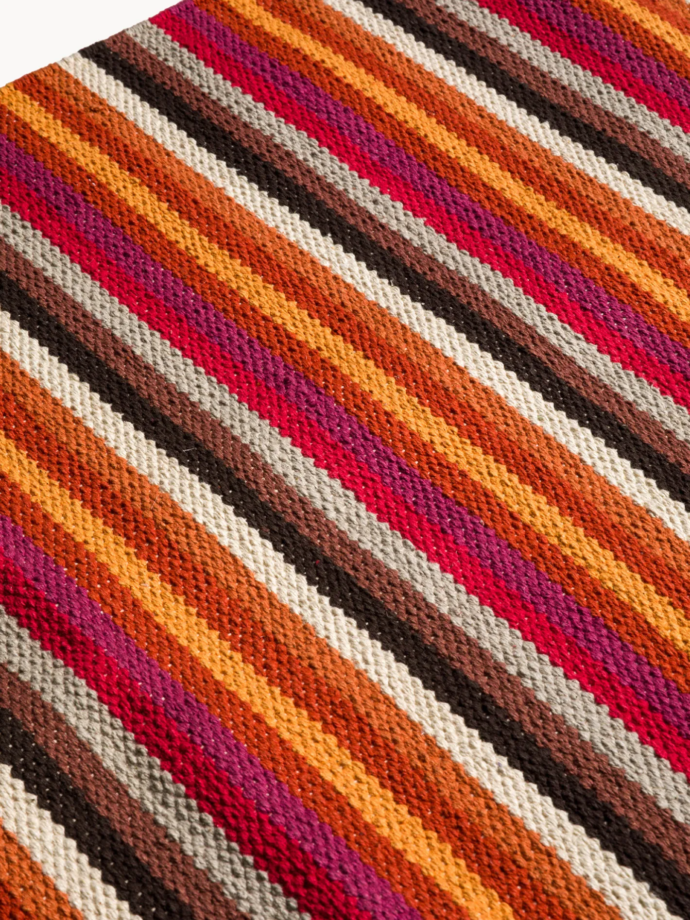 coincasa Tappeti|Tappeti Cucina|Sottolavello in puro cotone tinto filo Multicolor