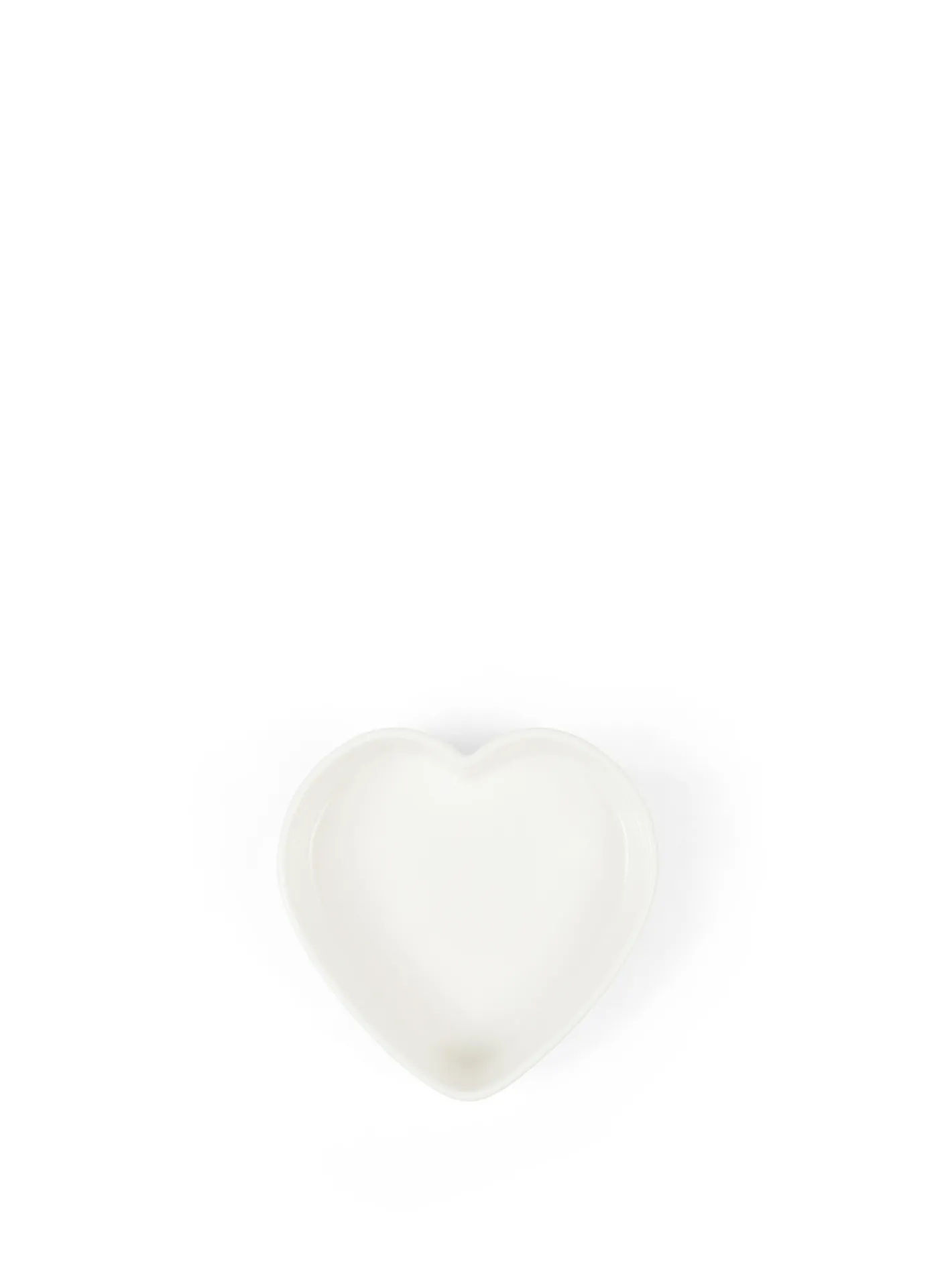 Accessori E Utensili Cucina|Stampo porcellana a cuore Bianco