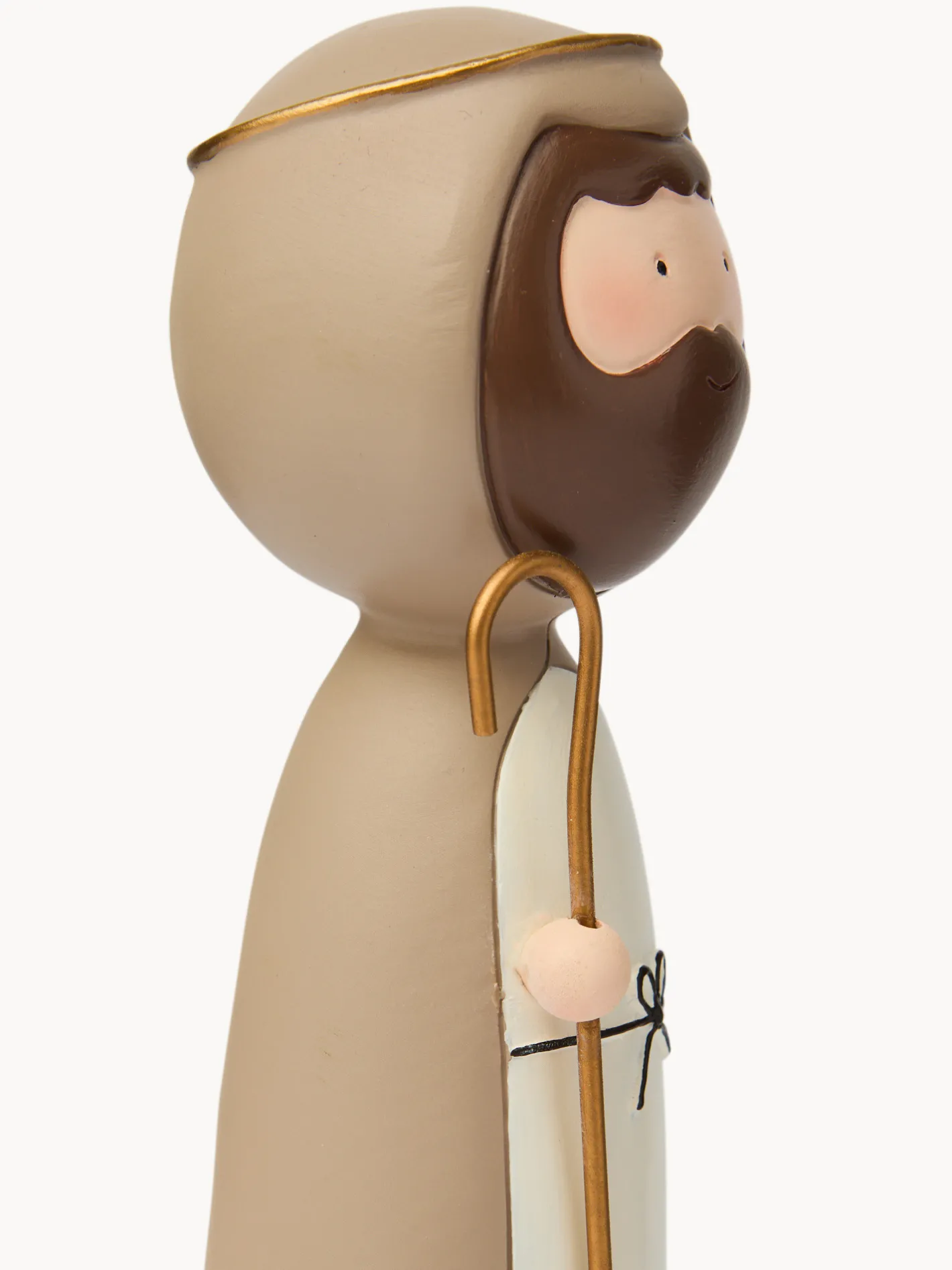 coincasa Altre Decorazioni Natalizie|Statuetta in resina natività Multicolor