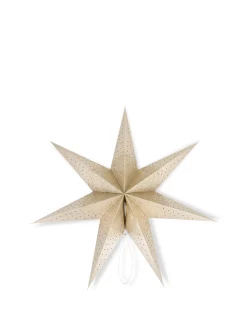 coincasa Altre Decorazioni Natalizie|Stella decorativa in carta