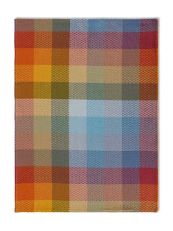 coincasa Grembiuli E Strofinacci|Strofinaccio puro cotone trama jacquard Multicolor