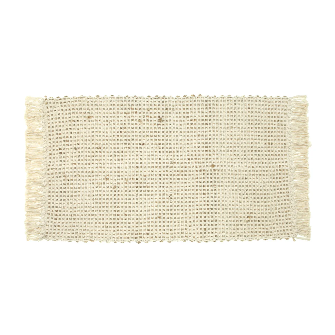 coincasa Biancheria Da Tavola|Tappeti Cucina|Tappetino cotone juta Naturale