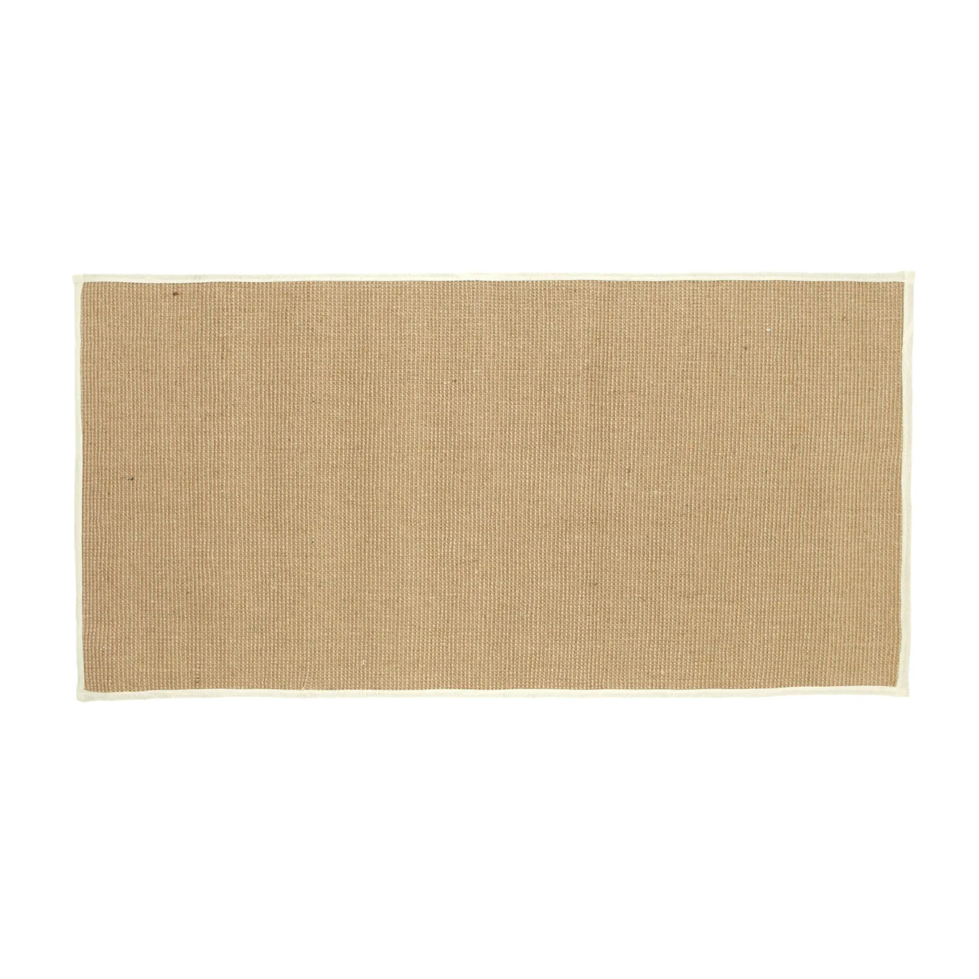 coincasa Biancheria Da Tavola|Tappeti Cucina|Tappetino juta antiscivolo Beige