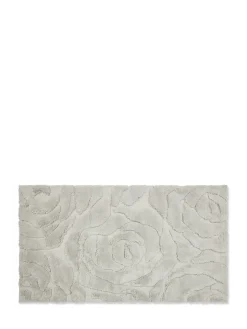 coincasa Tappeti Bagno|Biancheria Bagno|Tappeto bagno in cotone riciclato Grigio chiaro