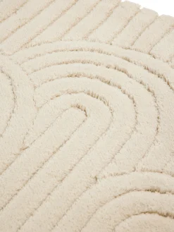 coincasa Tappeti Bagno|Biancheria Bagno|Tappeto bagno in cotone riciclato Beige