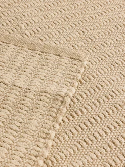 coincasa Tappeti Bagno|Tappeto bagno in cotone tinta unita Beige