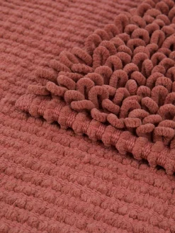 coincasa Tappeti Bagno|Biancheria Bagno|Tappeto bagno microfibra shaggy Rosa